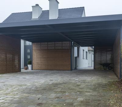 Welkom Bij Vermo Carports | Vermocarports