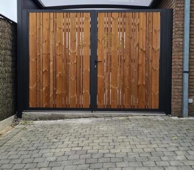 Poort type wood