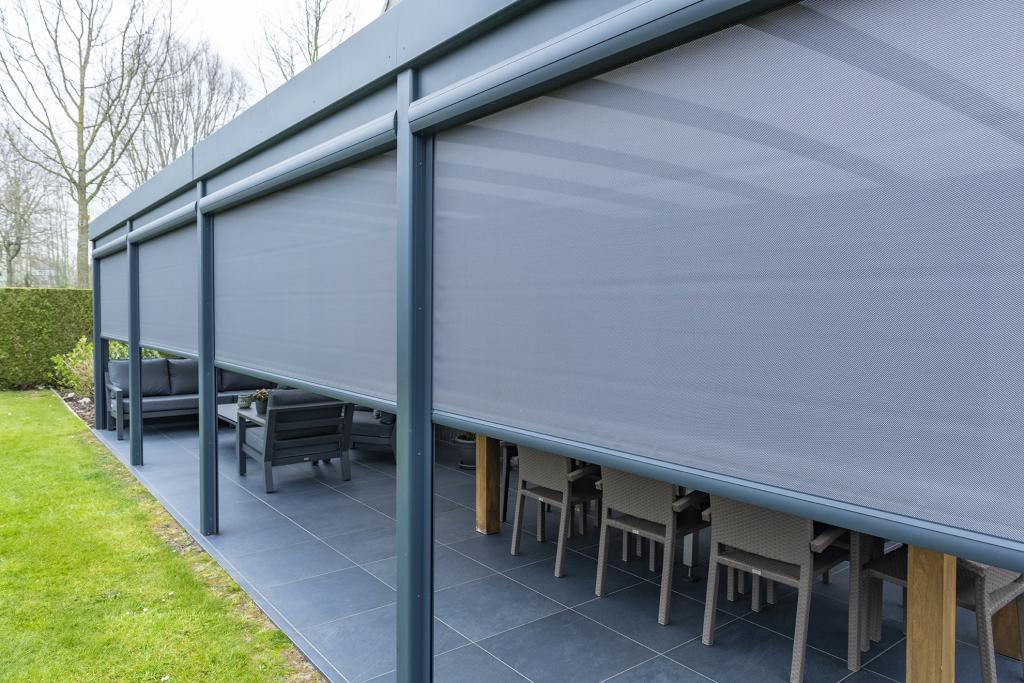 Terrasoverkappingen | Vermocarports